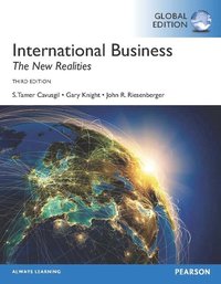 bokomslag International Business