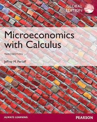 bokomslag Microeconomics with Calculus, plus Myeconlab with Pears