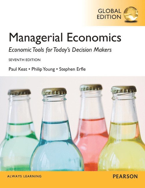 Managerial Economics, Global Edition 1