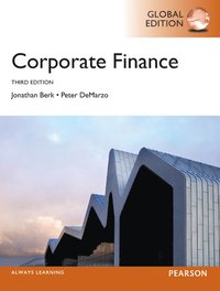 bokomslag Corporate Finance
