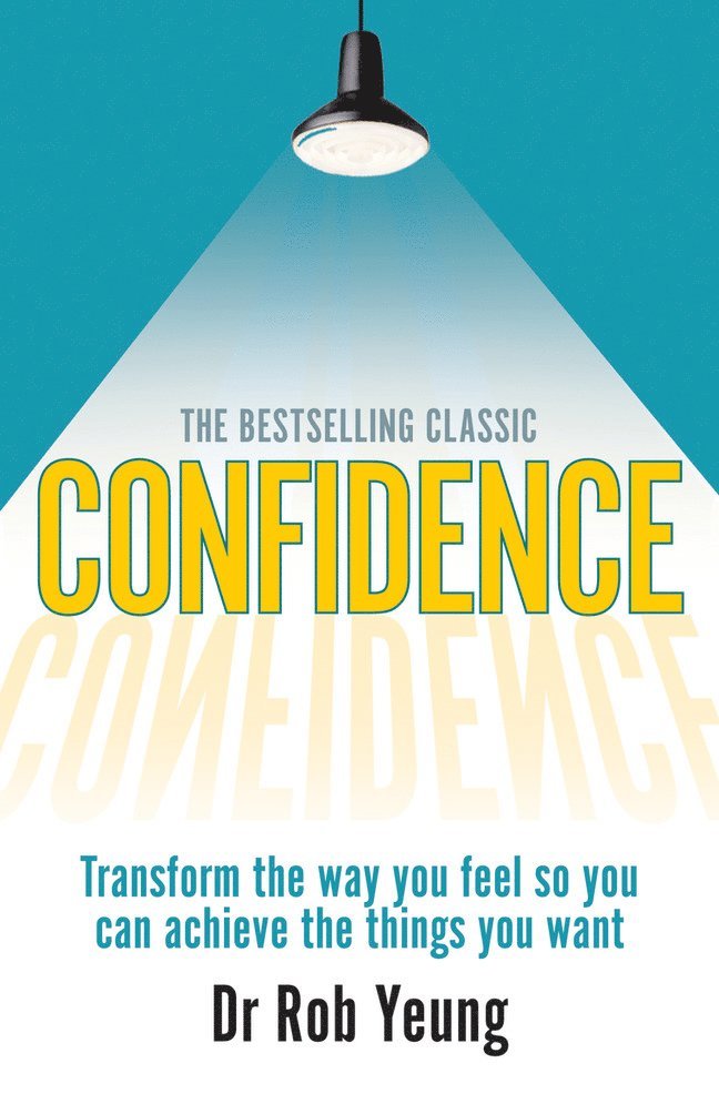Rob Yeung - Confidence, Häftad
