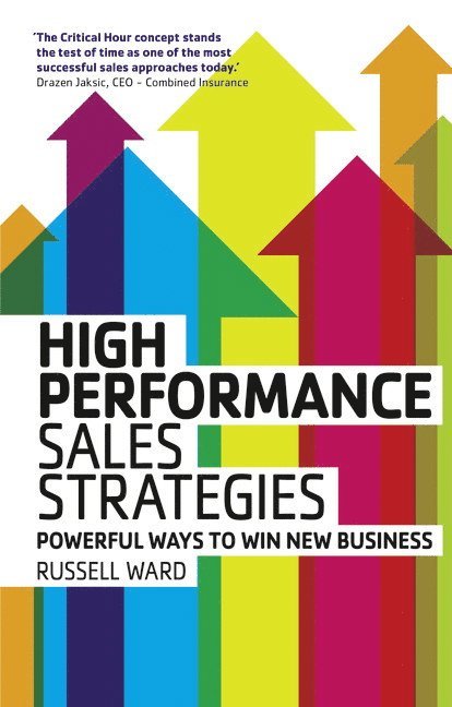 High Performance Sales Strategies 1