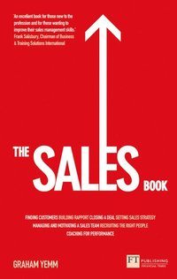 bokomslag The Sales Book