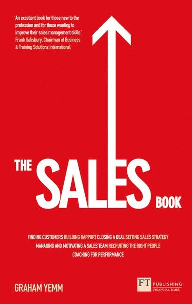 bokomslag Sales Book