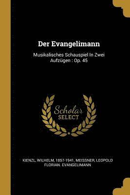 bokomslag Der Evangelimann