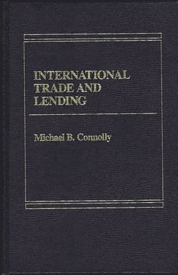 International Trade and Lending 1