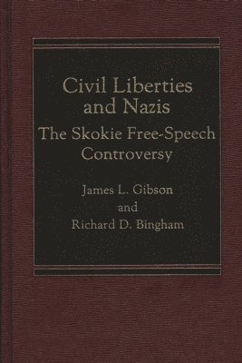 Civil Liberties and Nazis 1