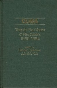 bokomslag Cuba