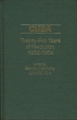 bokomslag Cuba