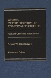 bokomslag Women in the History of Political Thought