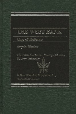 The West Bank 1