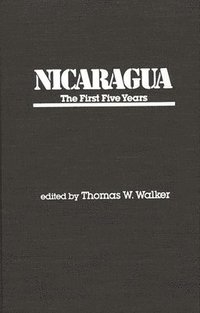 bokomslag Nicaragua