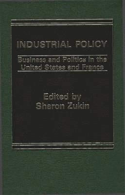 bokomslag Industrial Policy