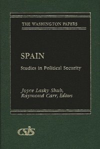 bokomslag Spain