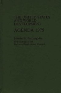 bokomslag U.S. and World Development Agenda