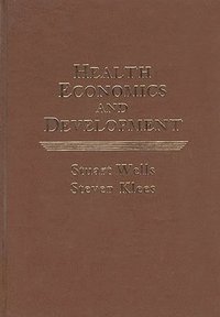 bokomslag Health Economics and Development