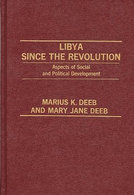 Libya Since the Revolution 1