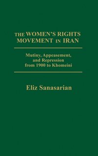 bokomslag Women's Rights Movement in Iran
