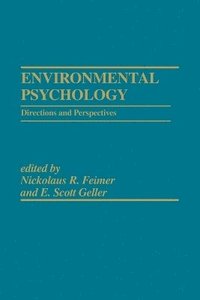 bokomslag Environmental Psychology