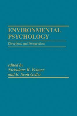 bokomslag Environmental Psychology