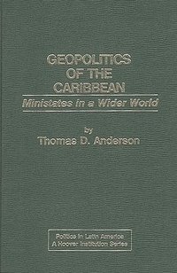 bokomslag Geopolitics of the Caribbean