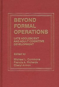 bokomslag Beyond Formal Operations