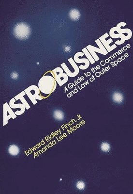 bokomslag Astrobusiness