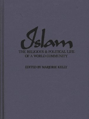 M. V. Kelly, Marjorie Kelly - Islam, Inbunden