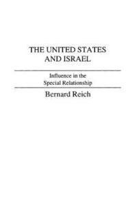 bokomslag The United States and Israel