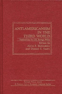 Anti-Americanism in the Third World