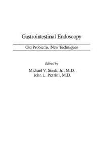 bokomslag Gastrointestinal Endoscopy