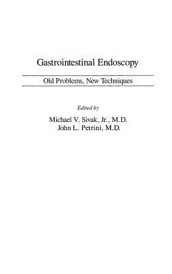 bokomslag Gastrointestinal Endoscopy