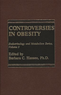 Controversies in Obesity 1