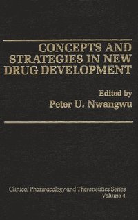 bokomslag Concepts and Strategies in New Drug Development