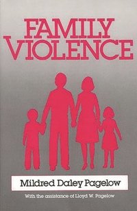 bokomslag Family Violence