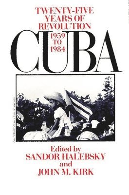 Sandor Halebsky - Cuba, Häftad