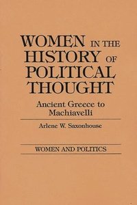 bokomslag Women in the History of Political Thought