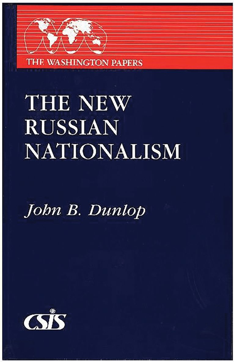 New Russian Nationalism