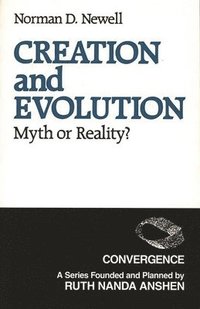 bokomslag Creation and Evolution