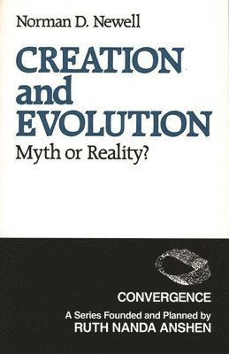 Creation and Evolution 1