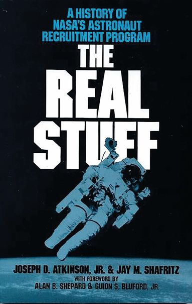 Jr. Atkinson, Joseph D., Jay M. Shafritz - Real Stuff, Häftad