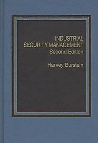 bokomslag Industrial Security Management