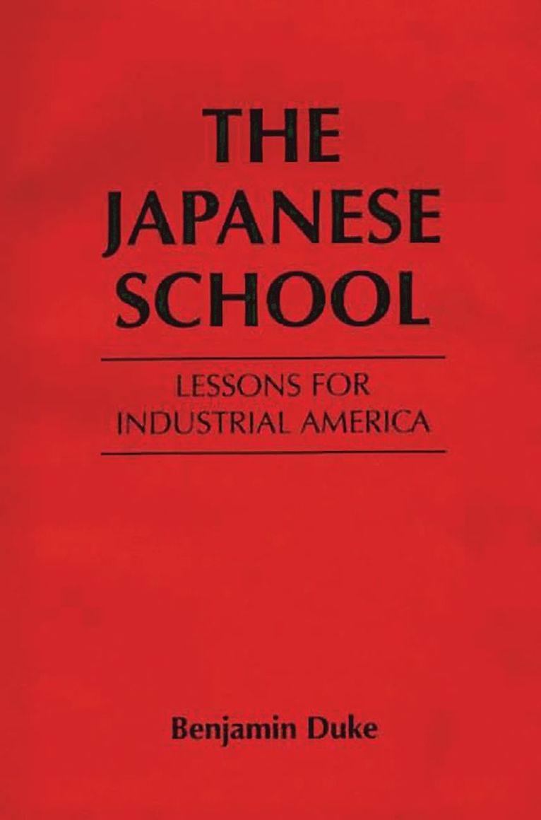 Japanese School