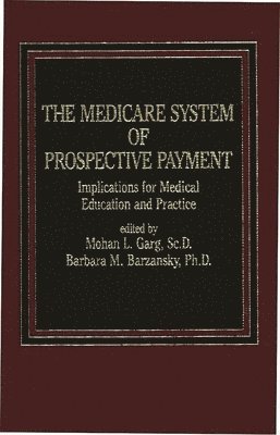 Medicare System of Prospective Payment