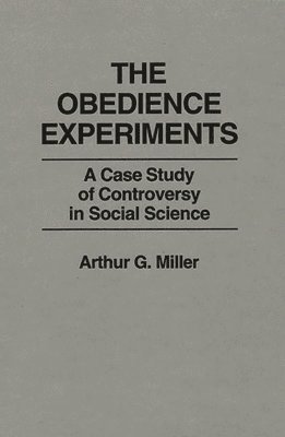 Obedience Experiments 1
