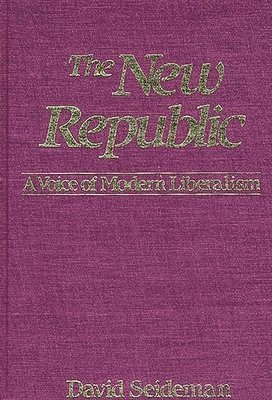 The New Republic 1