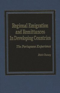 bokomslag Regional Emigration and Remittances in Developing Countries