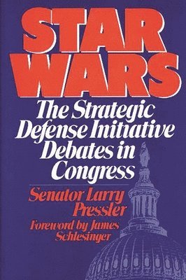 Larry Pressler - Star Wars, Inbunden