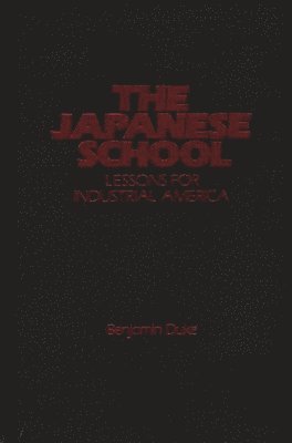 The Japanese School 1