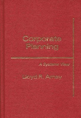 Corporate Planning 1